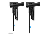 NEOMOUNTS WL35-750BL14 Support mural inclinable pour écran 32-75p- robuste - verrouillable - installation rapide - TÜV