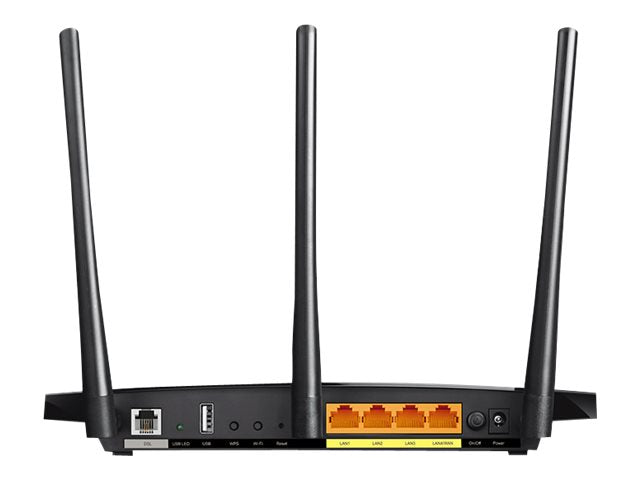 AC1200 Wireless VDSL/ADSL Modem Router