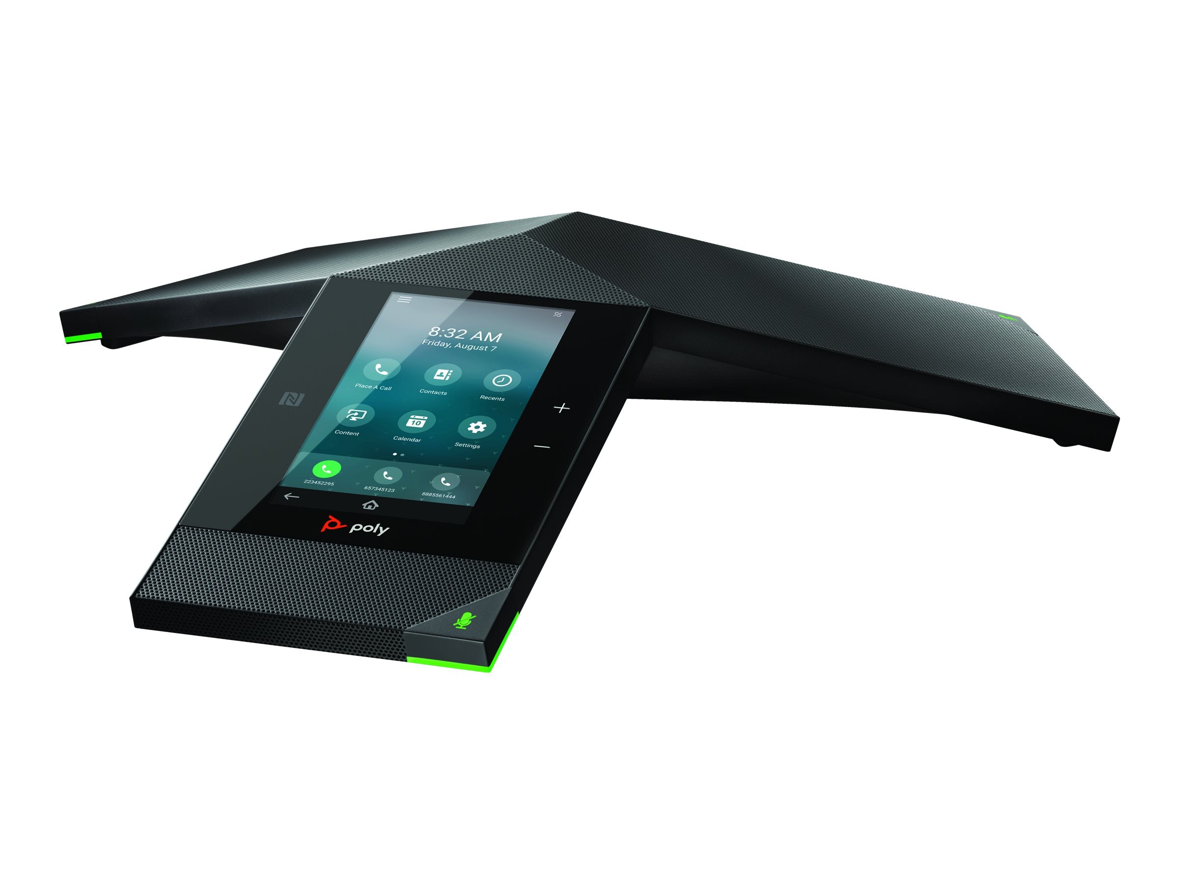 POLY TRIO 8800 Conférencier IP PoE