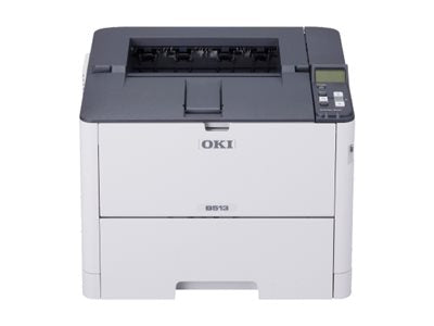 OKI B513dn Mono LED Laser Singlefunction Printer 45ppm