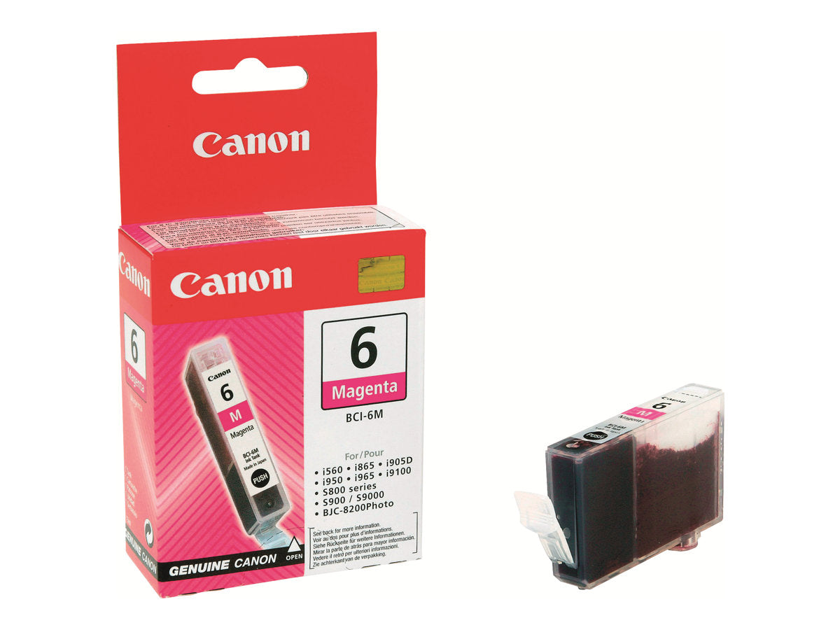 Ink/BCI-6M BJ Cartridge MG