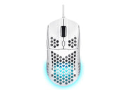 TRUST Souris gaming filaire HELOX ultra légére - Blanche