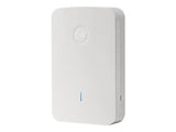 CAMBIUM e430H Indoor EU 802.11ac wave 2 2x2 Wall plate WLAN AP with single gang wall bracket. Hospitality version
