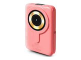URBAN FACTORY MAGNEE POWER Wireless Magnetic Universal Powerbank 10.000mAh - Sugar Coral