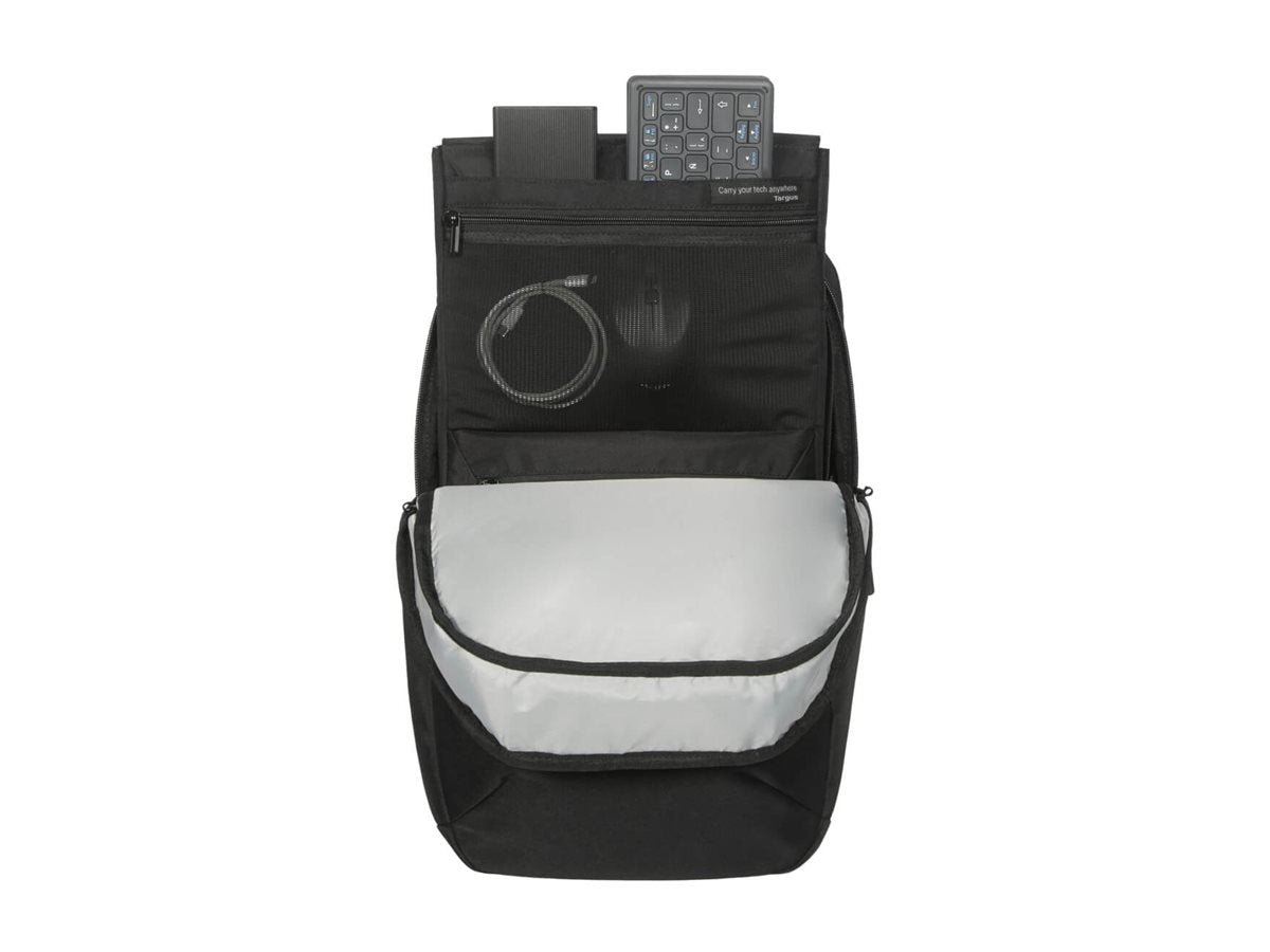 TARGUS Work+ 15-16p Backpack Black