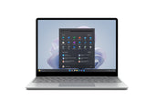 MICROSOFT Surface Laptop Go 3 - Intel Core i5-1235U - 12.5p - 8Go - 128Go - W11P - Platine - PC - Ordinateur Portable - AZERTY
