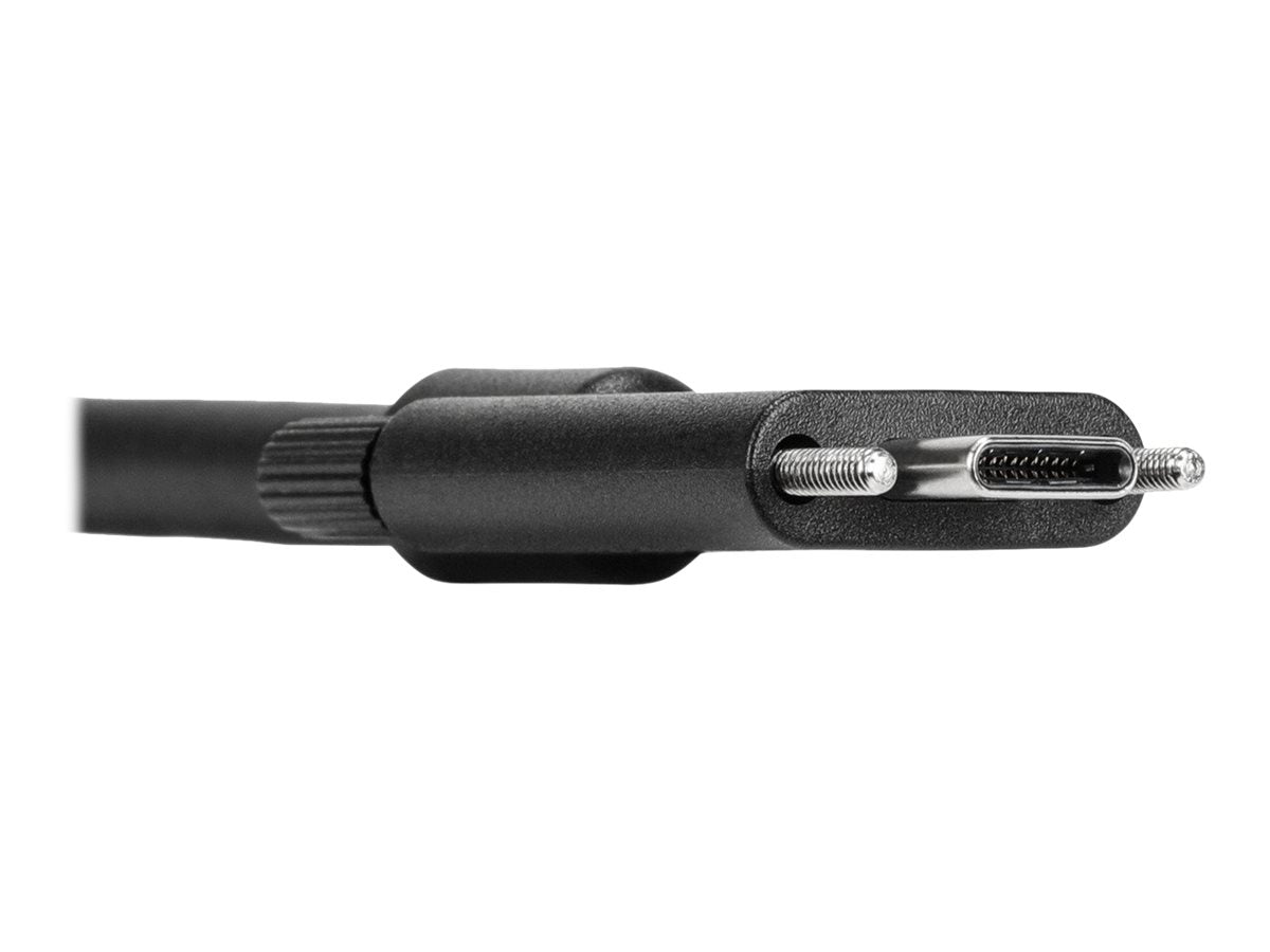 TARGUS 1.8m USB-C to USB-C Dock Cable with Screw Mount