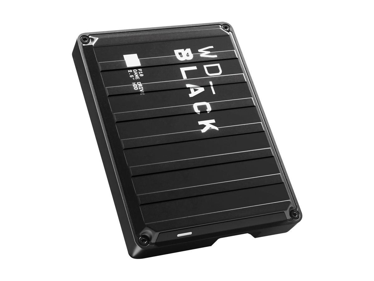 WD BLACK P10 GAME DRIVE 6To BLACK USB 3.2 2.5p Black RTL