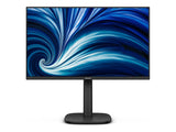 PHILIPS 24p 1920x1200 100Hz IPS Flat H/A 150 MM USB C DOCKING DISPLAY Daisy chain DICOM TUV EyeSafe certified USB HUB SPEAKERS