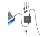PORT DESIGNS docking universal OFFICE 2 X 2K - EU