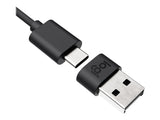 LOGITECH Zone Wired MSFT Teams Headset on-ear wired USB-C graphite Certified for Microsoft Teams
