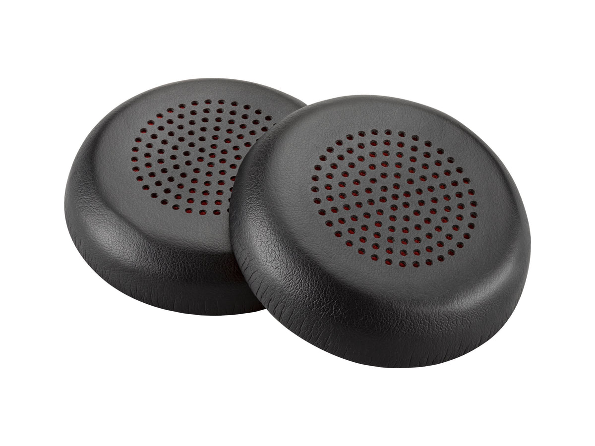 HP Poly Voyager Focus 2 Leatherette Ear Cushions 2 Pieces