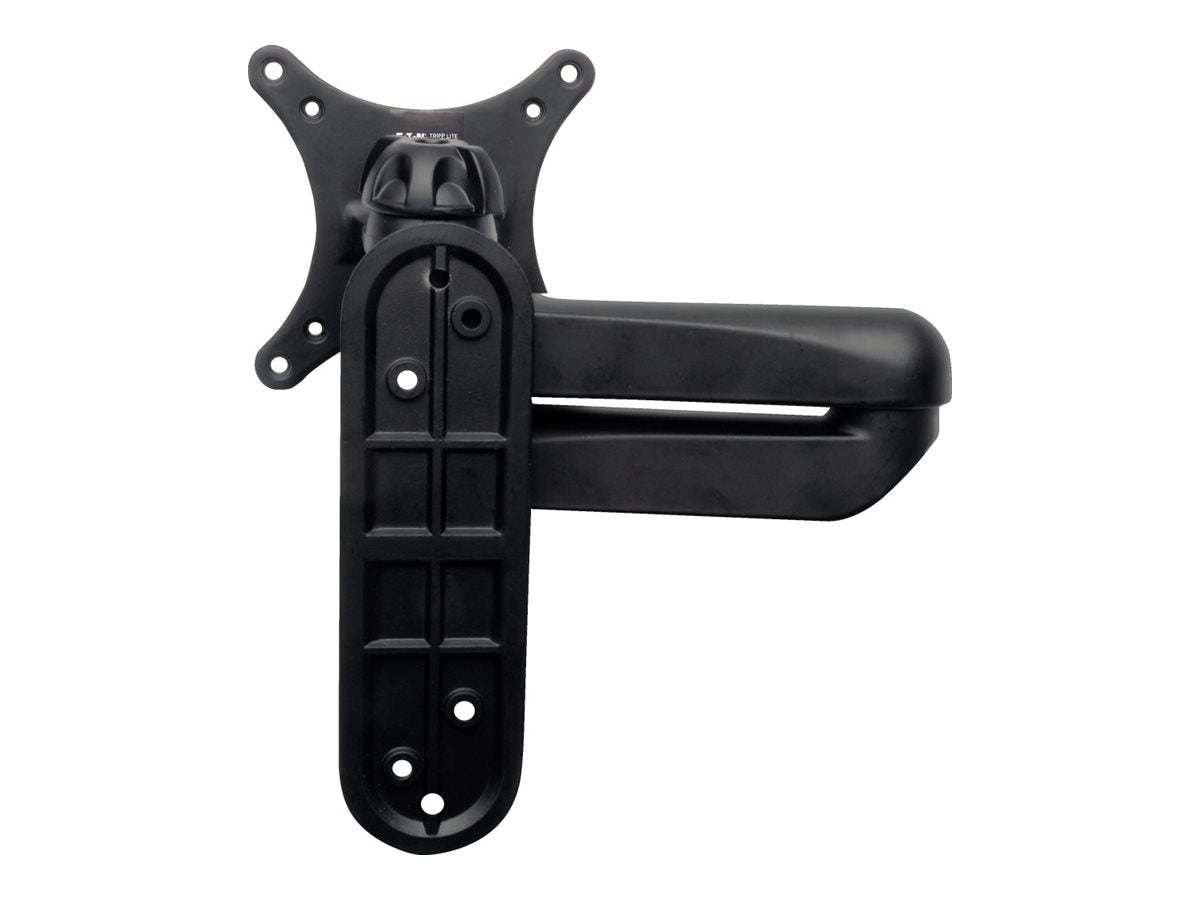 EATON TRIPPLITE Display TV LCD Wall Monitor Mount Fixed Arm Swivel/Tilt 13 to 27inch TVs / EA / Flat-Screens Bracket