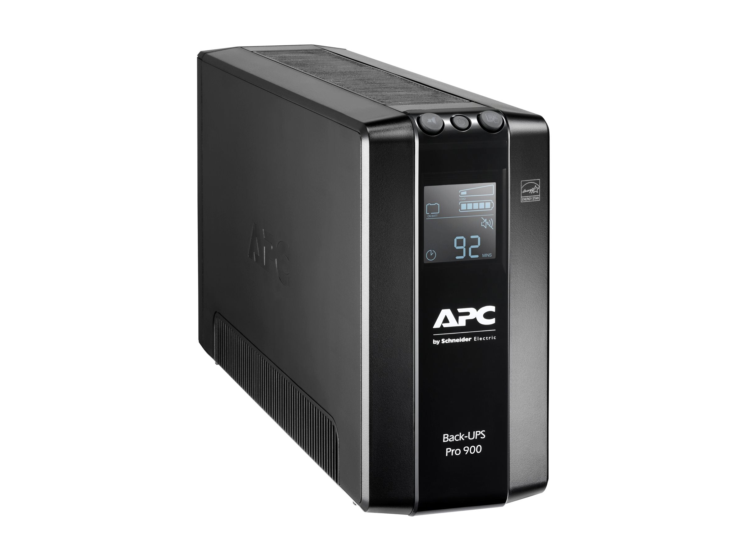 APC Back-UPS Pro BR900MI UPS AC 230V 540Watt 900VA USB output connectors 6 Black