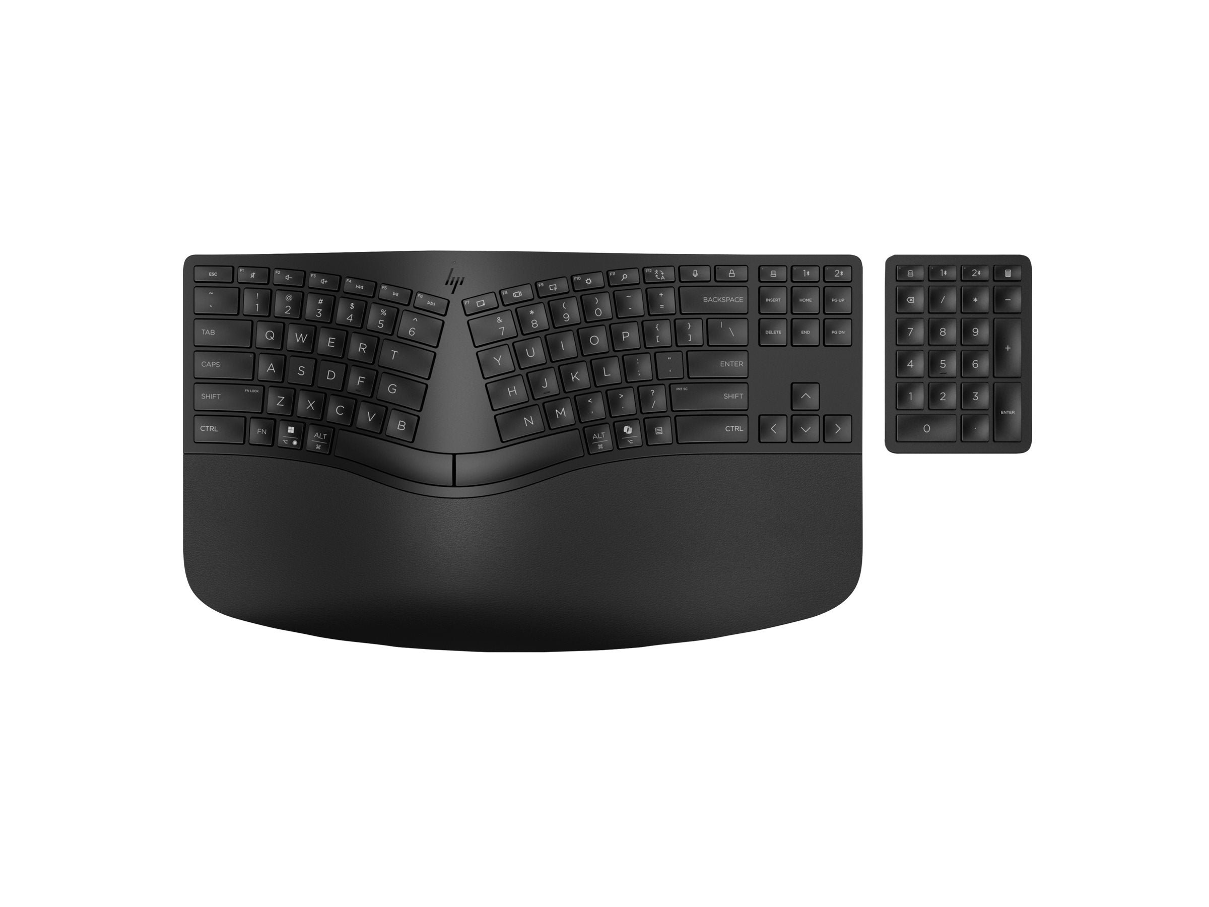 HP 965 Black Ergonomic Wireless KBD France