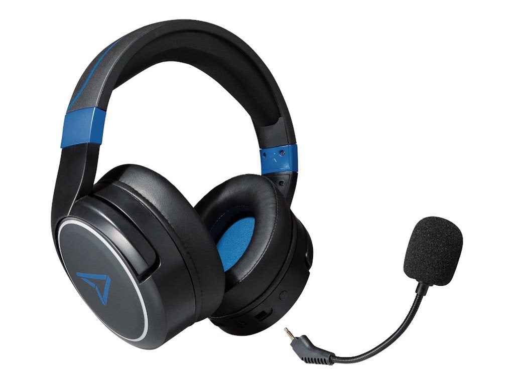 LEXIP X STEELPLAY - CASQUE SANS FIL FAIBLE LATENCE - METALTECH COBALT MULTI