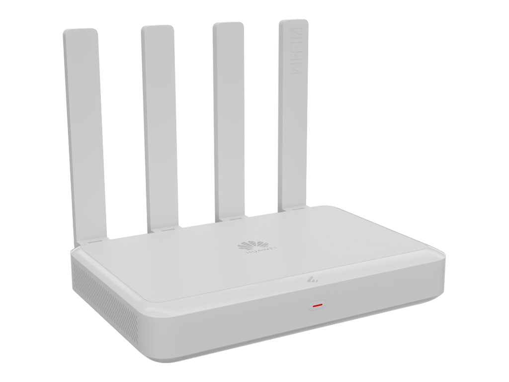 HUAWEI AR180 1x 2.5GE WAN 4xGE LAN 2+2 WiFi7 Venus White with 1x AC power adapter Fanless eKit