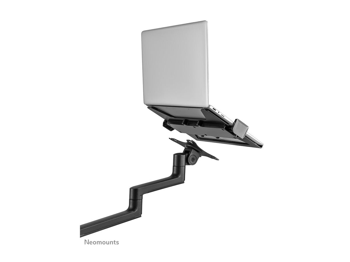 NEOMOUNTS DS20-425BL1 Support dordinateur portable à fixer 11.6-17.3p - économie despace