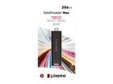 KINGSTON 256Go USB3.2 Gen 2 DataTraveler Max