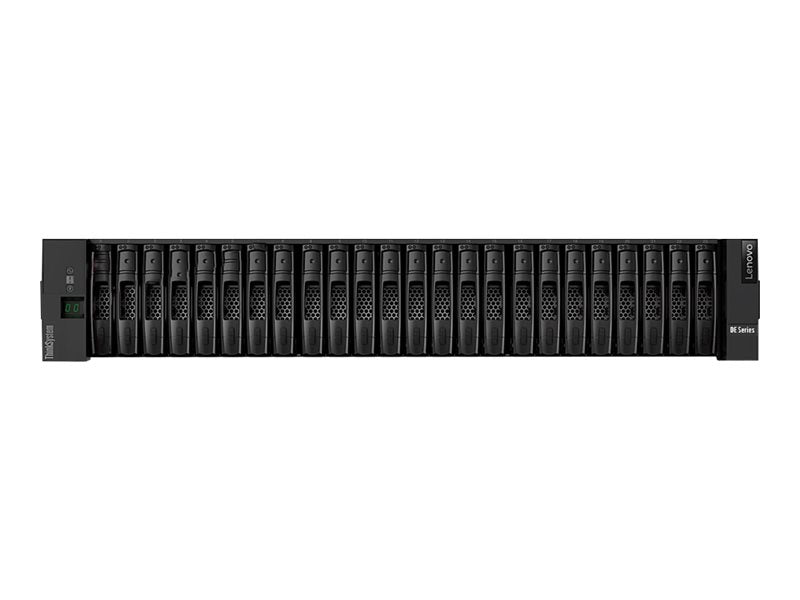 LENOVO ISG ThinkSystem DE Controller DE4000F 32Go HICless 2U24 SFF Gen2