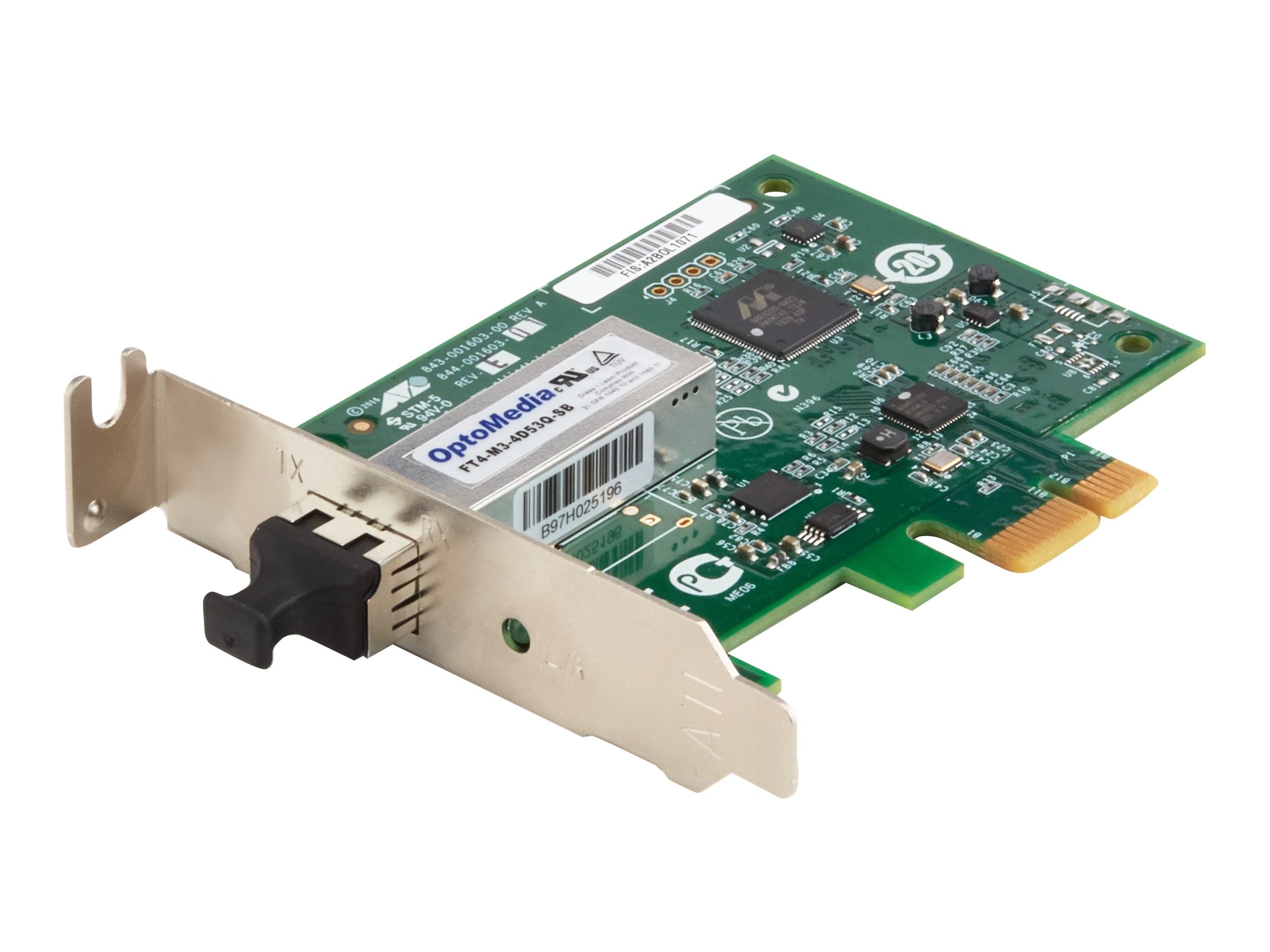 HP AT-2914SX/LC-901 1Go LC Fiber NIC