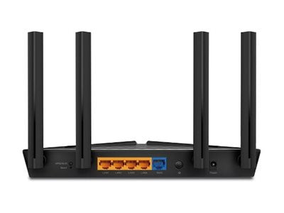AX1500 Wi-Fi 6 Router Broadcom 1.5GHz T