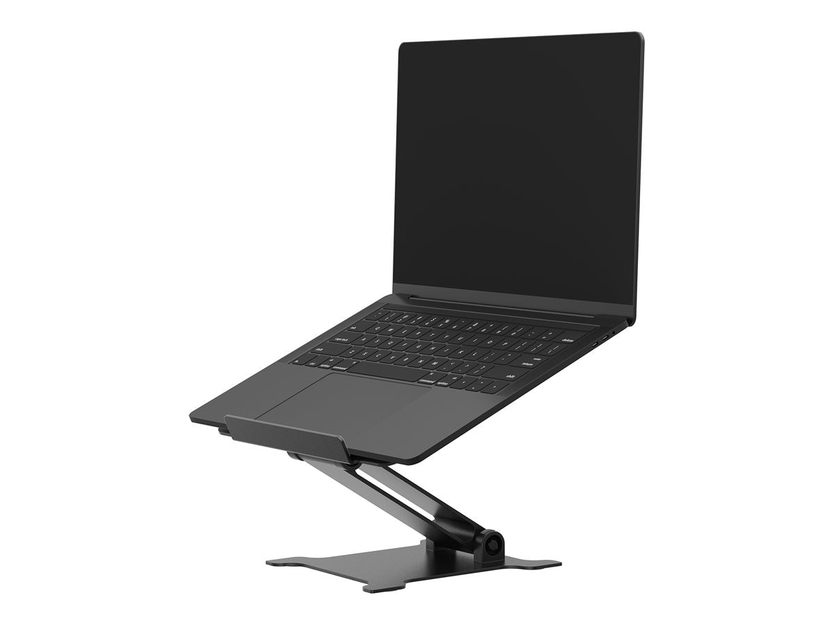 NEOMOUNTS DS20-740BL1 Support pour ordinateur portable 11-15p - ajustement en hauteur - pliable - compact - universel