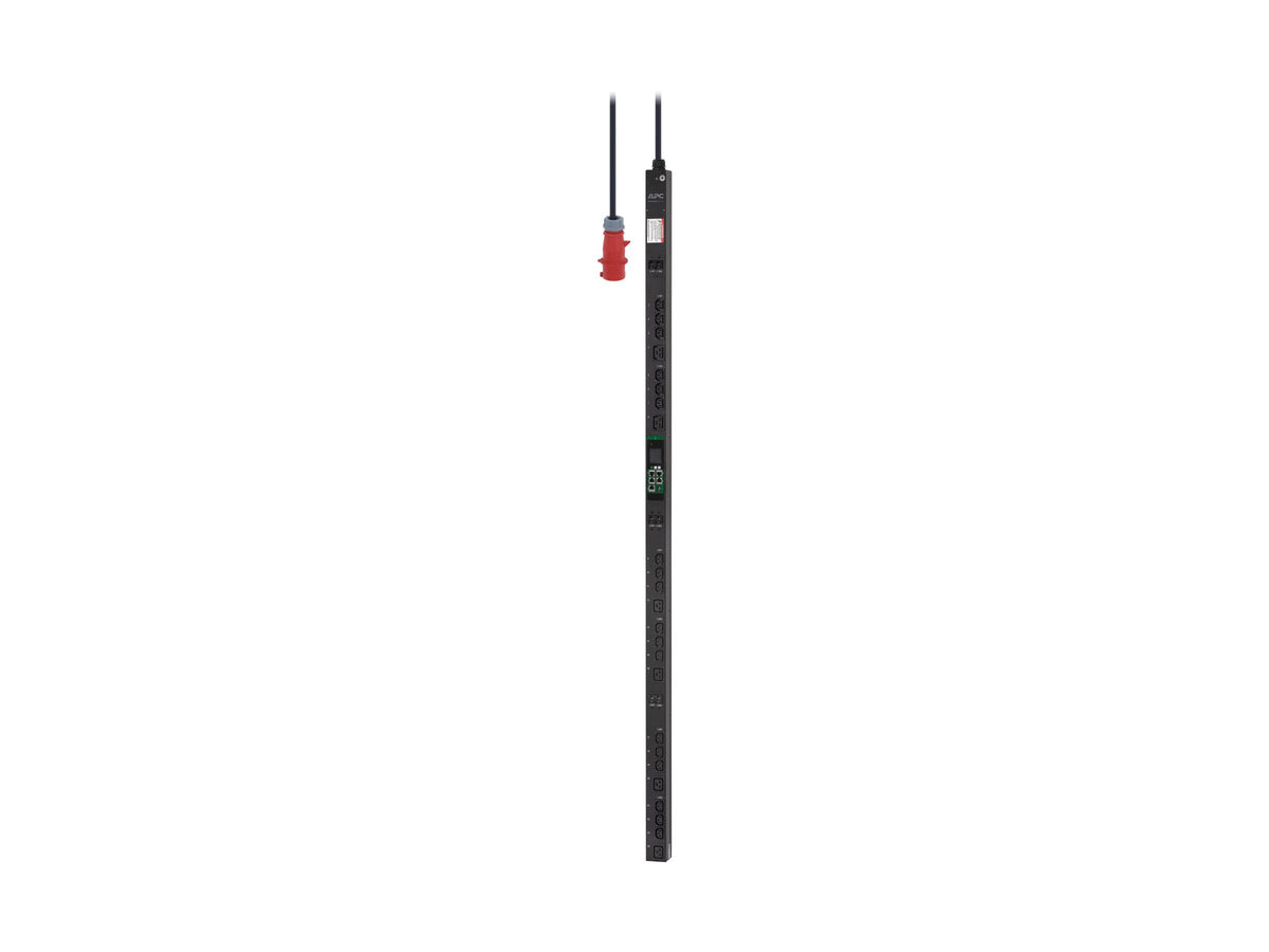 APC EasyPDU Metered-by-Outlet ZeroU 22kW 230V 18 C13 & 6 C19