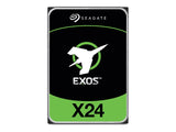 SEAGATE Exos X24 12To HDD SATA 6Gb/s 7200tpm 512Mo cache 3.5p 24x7 SED 512e/4KN
