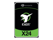 SEAGATE Exos X24 12To HDD SAS 12Gb/s 7200tpm 512Mo cache 3.5p 24x7 SED 512e/4KN