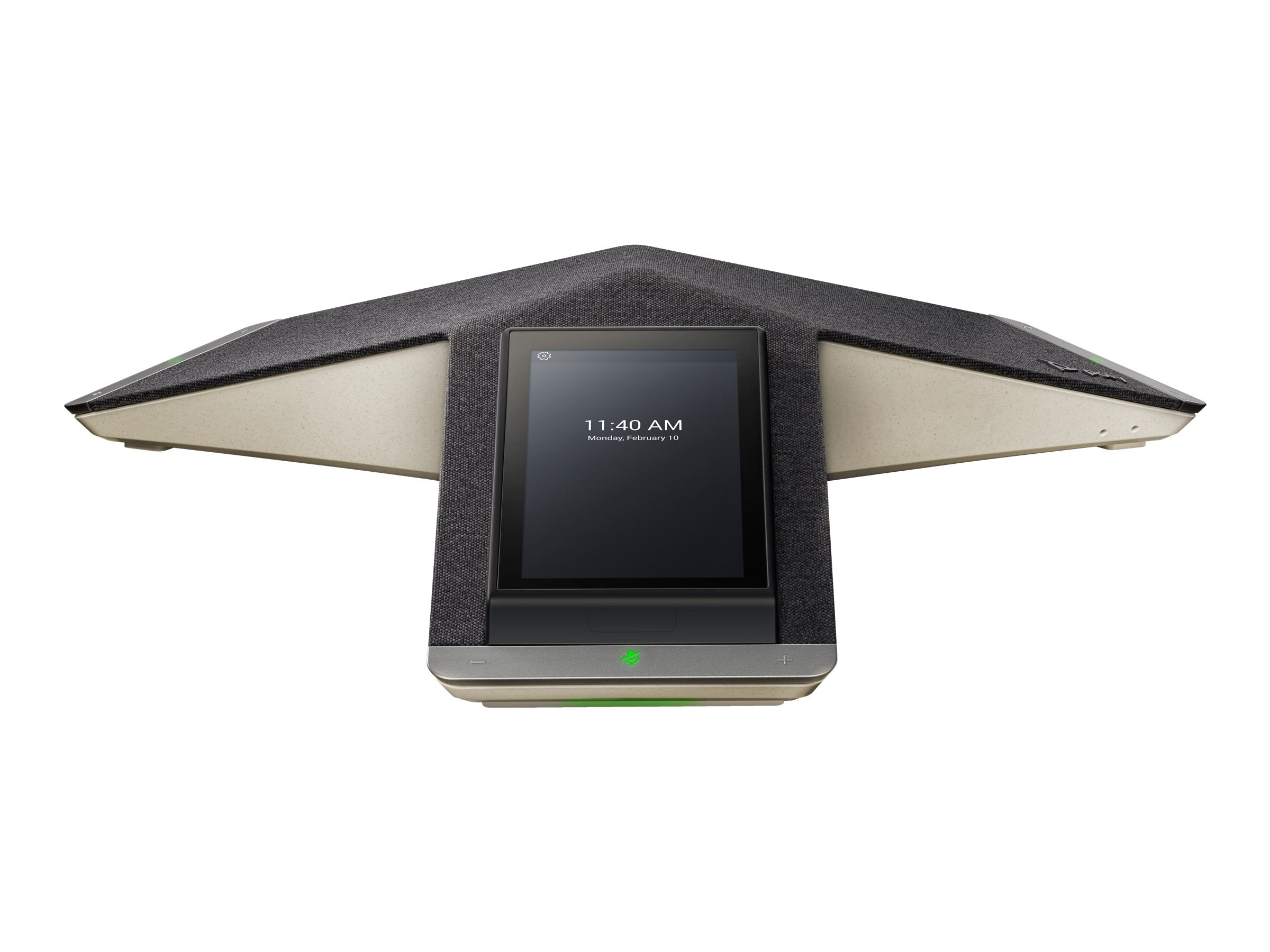 POLY TRIO C60 NR Teams Conférencier IP PoE sans radio