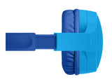 BELKIN SOUNDFORM Mini Wired On-Ear Headphones for Kids Blue