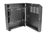 EATON TRIPPLITE SmartRack 6U Low-Profile Vertical-Mount Switch-Depth Wall-Mount Rack Enclosure Cabinet