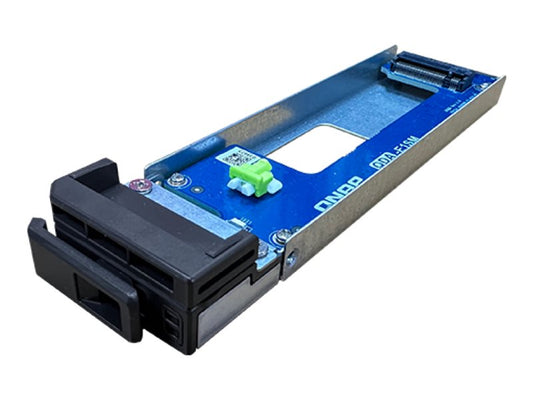 QNAP QDA-E1SM E1.S Tray M.2 2280 adapter