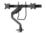 NEOMOUNTS DS75S-950BL2 Support décran à fixer 17-32p - ressort à gaz - Topfix - arrêt 180