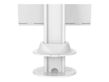 NEOMOUNTS DS15-640WH1 Support de bureau pour tablette 9.7-11p - verrouillable
