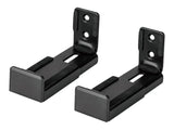 NEOMOUNTS AWL29-550BL1 Support mural pour vidéobar/barre de son - max 15 kg - universel