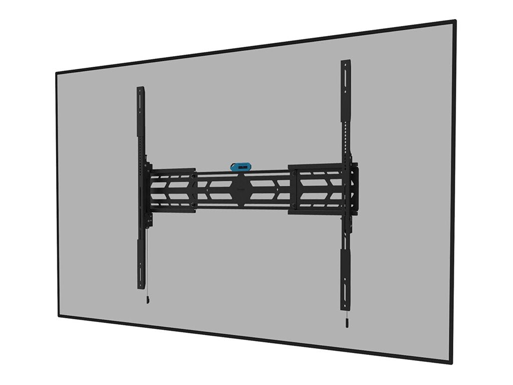 NEOMOUNTS WL30S-950BL19 Support mural fixe pour écran 55-110p - robuste - verrouillable - paysage et portrait