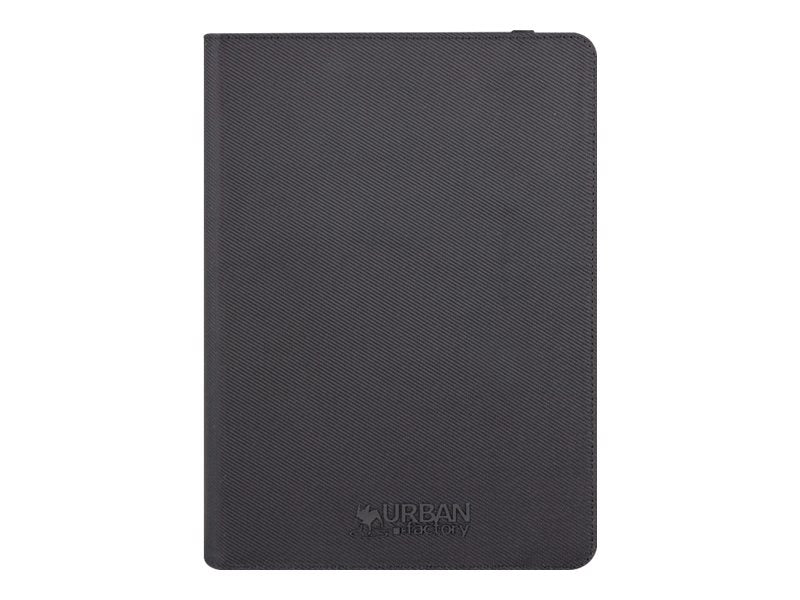 URBAN FACTORY Portfolio pour tablette Universel 10.1’’ avec clavier - Azerty