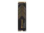 TRANSCEND 2To M.2 2280 PCIe Gen5x4 NVMe 2.0 3D TLC with Dram Graphene Heatsink