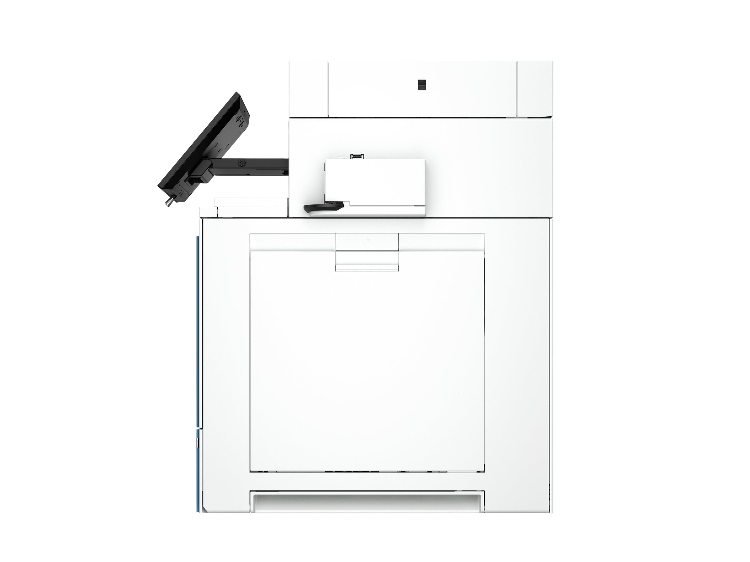 HP LaserJet Enterprise Flow MFP 5800zf MFP colour laser A4 43ppm Copy 43ppm Print 650sheets LAN imprimante laser multifonction
