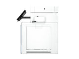 HP LaserJet Enterprise Flow MFP 5800zf MFP colour laser A4 43ppm Copy 43ppm Print 650sheets LAN