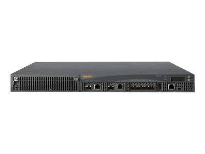 HPE Aruba 7240XM (RW) 4p 10GBase-X (SFP+) 2p Dual Pers (10/100/1000BASE-T or SFP) Controller