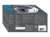 LOGITECH G G733 LIGHTSPEED Wireless RGB Gaming Headset Headset full size 2.4 GHz wireless white