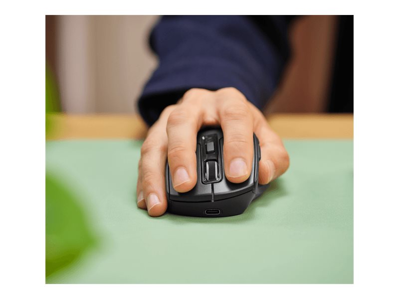 TRUST NIVEN COMFORT MULTI-WRLS MOUSE BLK