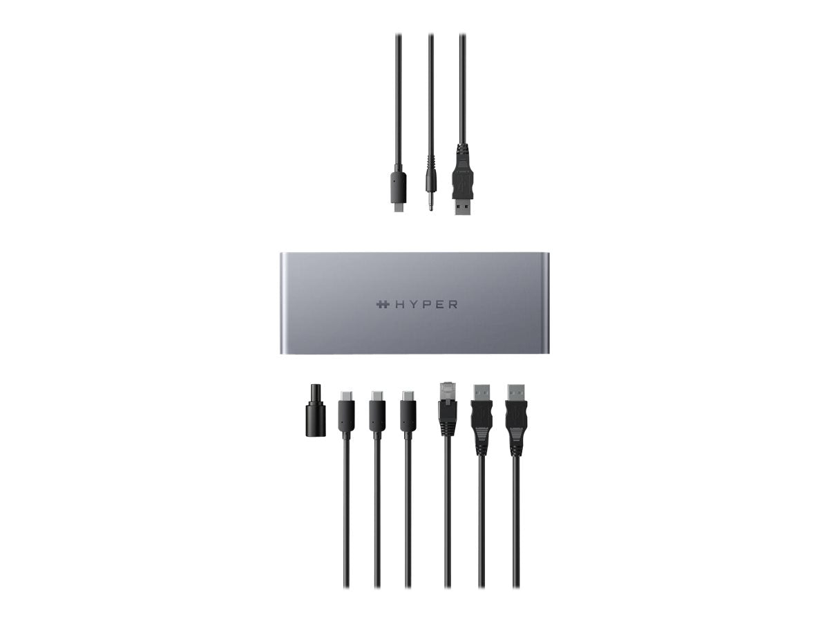 TARGUS HyperDrive ThunderBolt 4 Docking Station