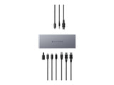TARGUS HyperDrive ThunderBolt 4 Docking Station