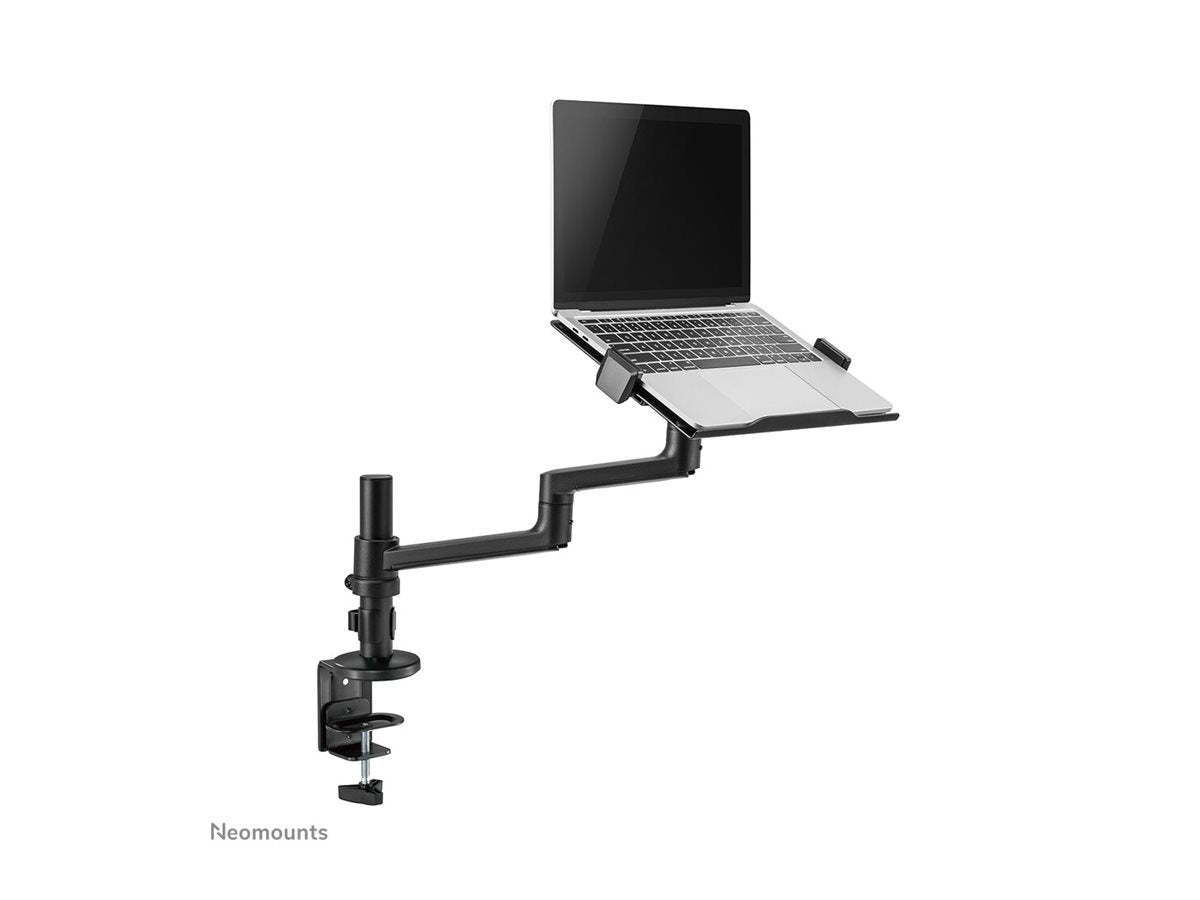 NEOMOUNTS DS20-425BL1 Support dordinateur portable à fixer 11.6-17.3p - économie despace