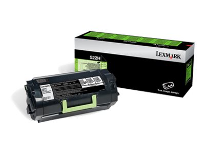 522H Toner Return Prog high yield
