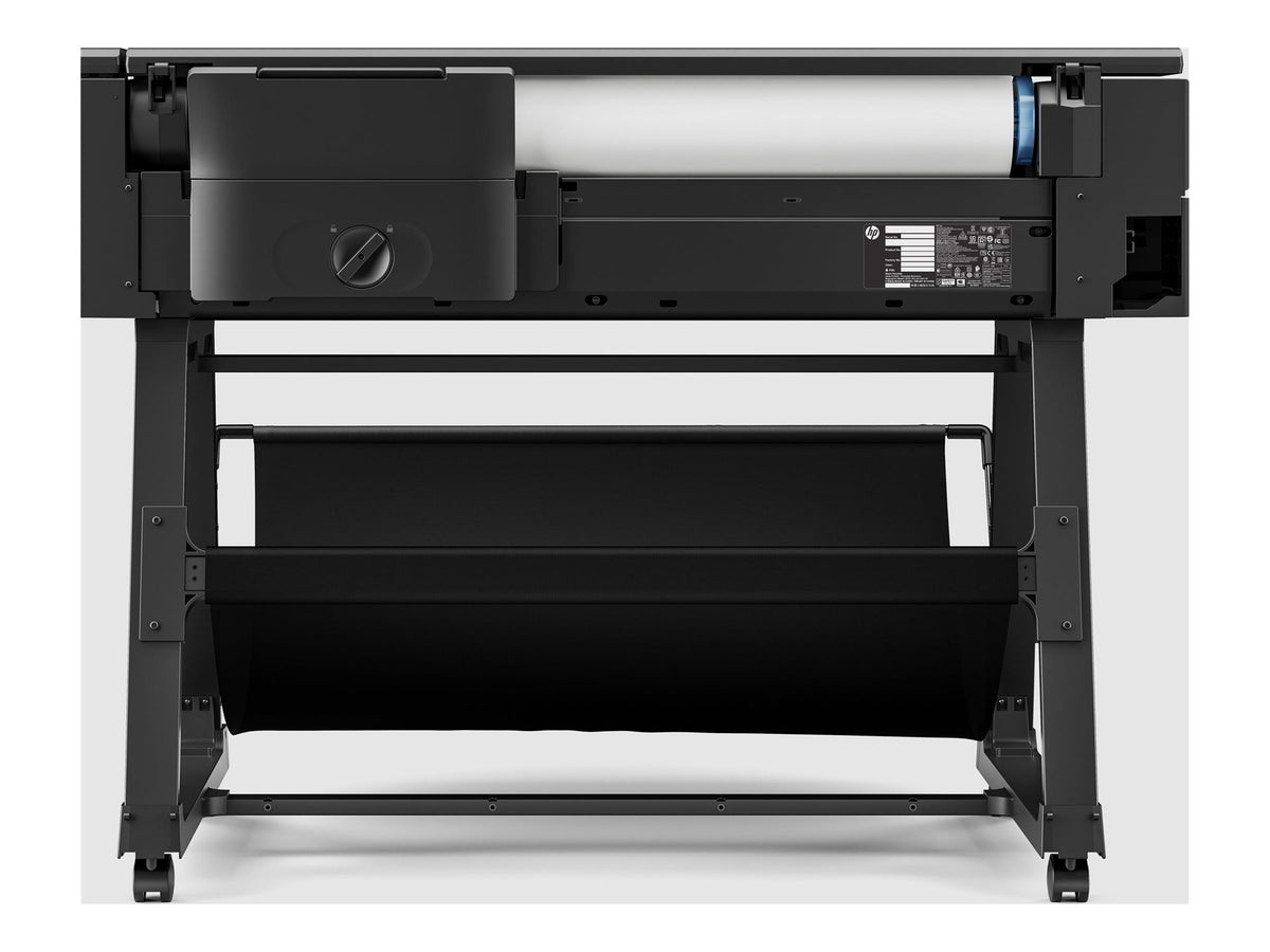 HP DesignJet T850 36inch MFP colour ink-jet 914x2770mm 305x457mm 914x1676mm media 0.42 min/pageprint Gigabit LAN Wi-Fi